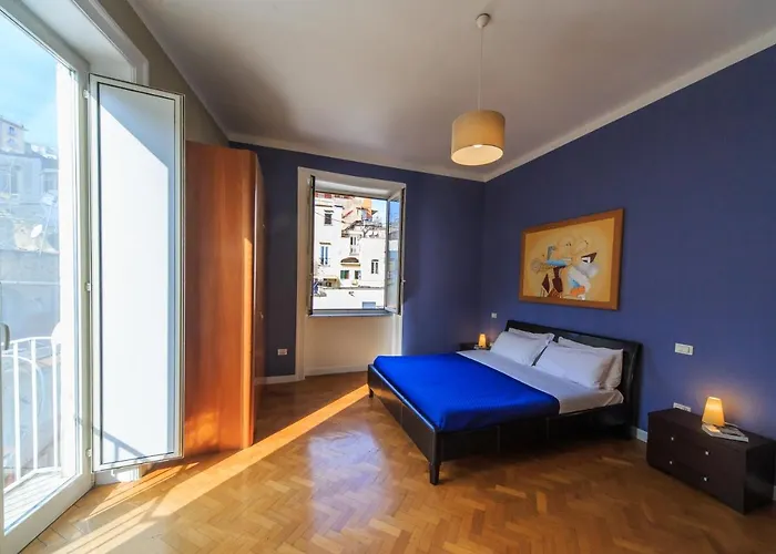 Spaccanapoli Comfort Suites